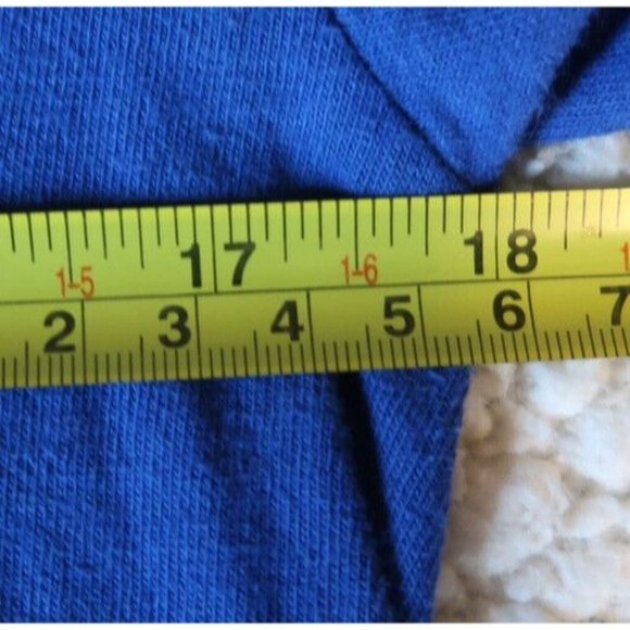 New York Mets MLB Tim Tebow Blue T-Shirt Sz S/CH/P - Picture 5 of 8